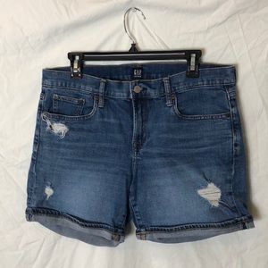 GAP Denim Shorts (3)